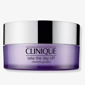 Clinique Take The Day Off Cleansing Balm Makeup Remover 6oz BRAND NEW NEVER USED